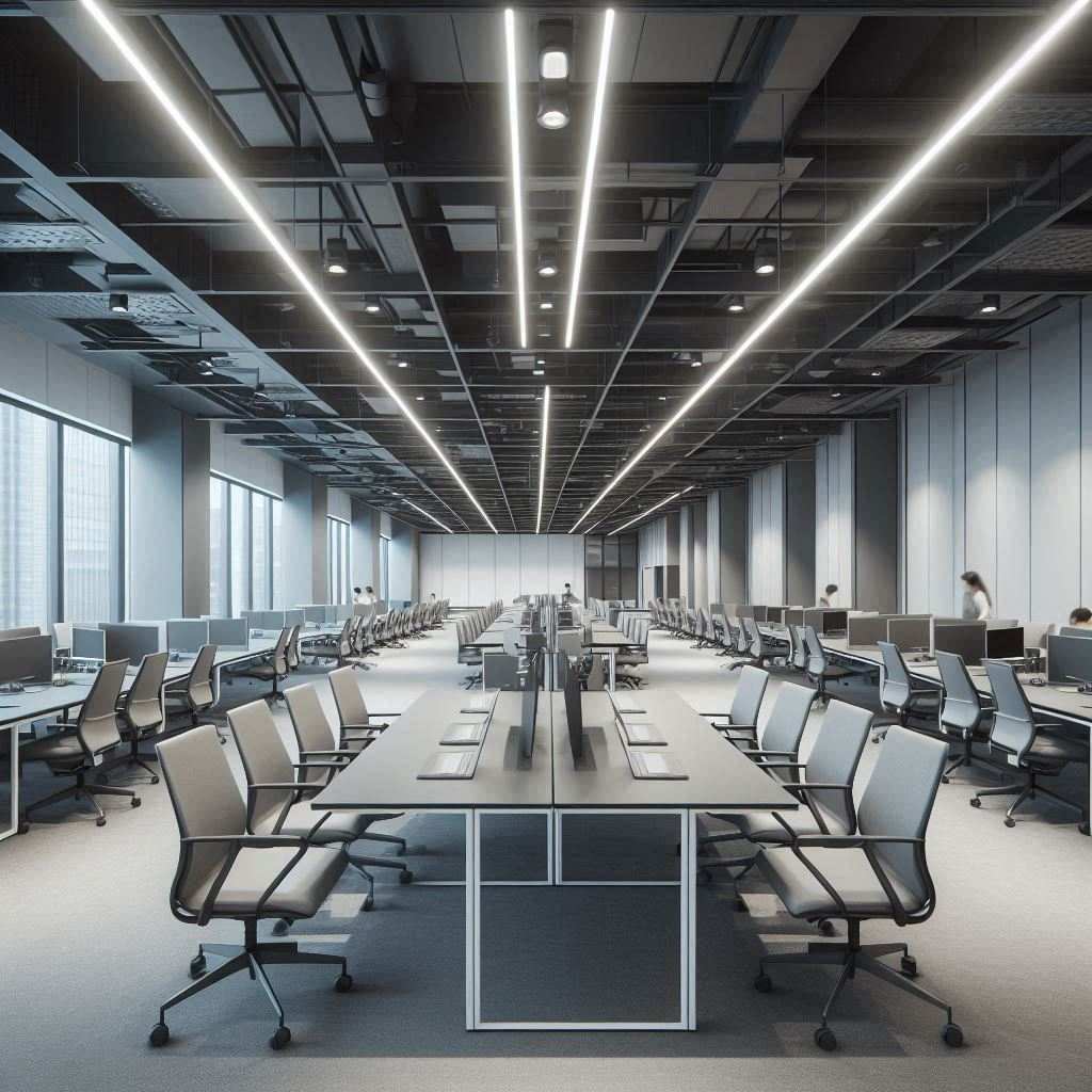 客服团队怎样用现场反馈修正客户洽谈超时期间的写字楼办公独立办公室配置